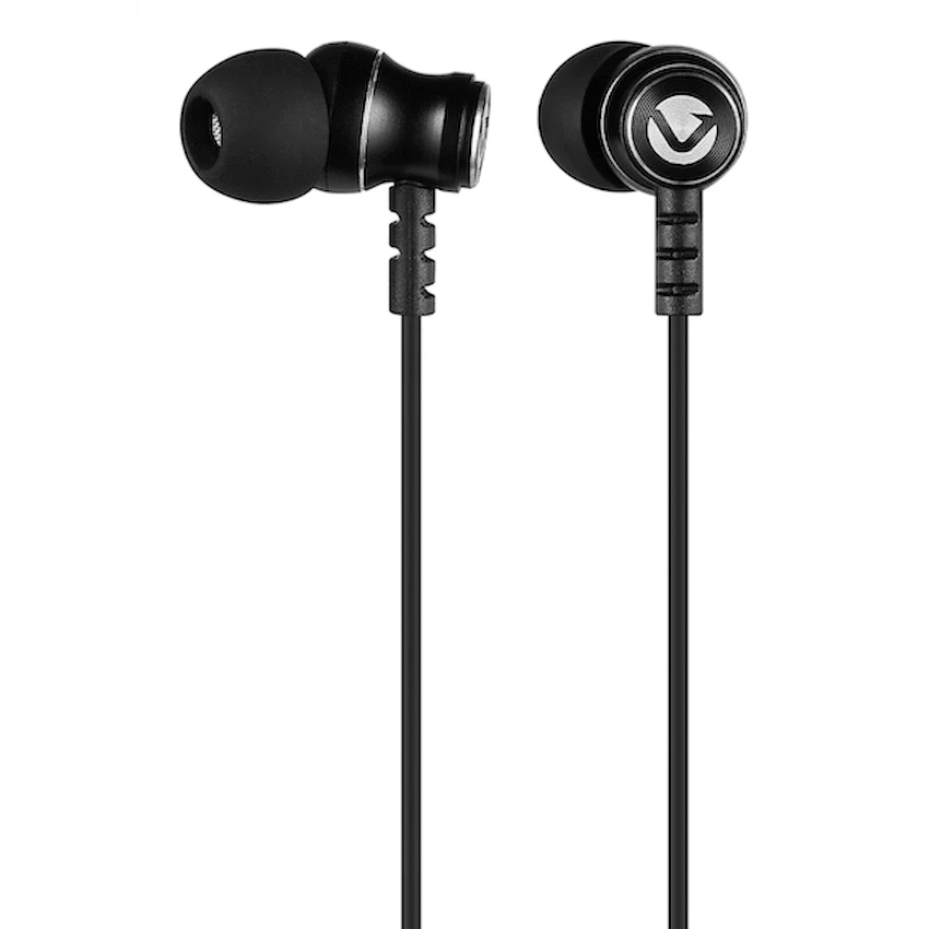 Volkano Prism 2.0 Series Type-C Earphone - Black - Image 4