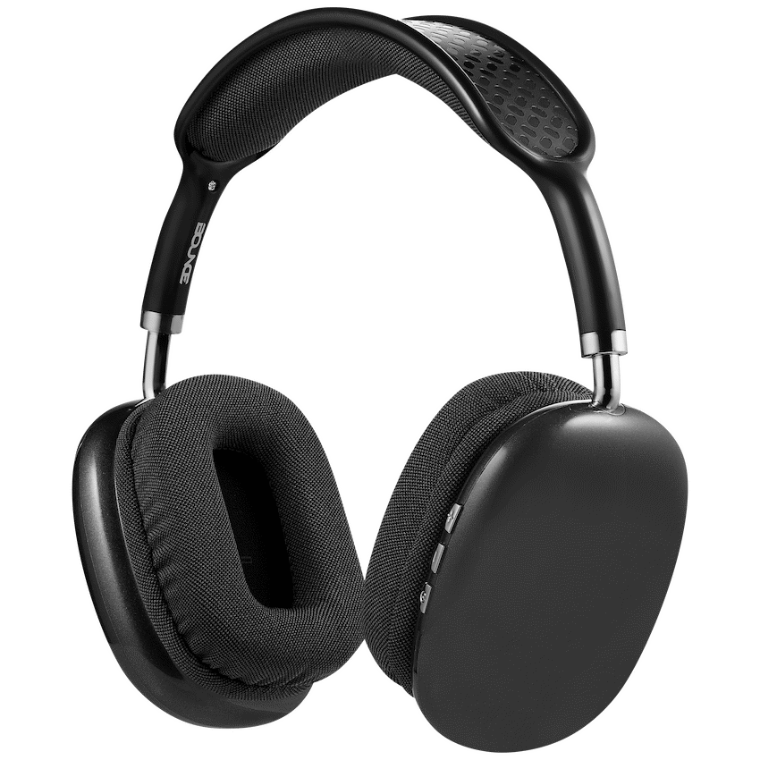 Amplify Stellar Series Bluetooth Headphones - Black - Image 4