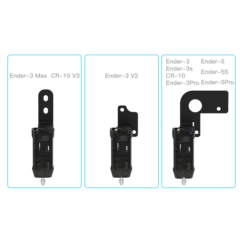 Creality CR Touch Auto Leveling Kit - Ender 3 V2/5-Pro - Image 4