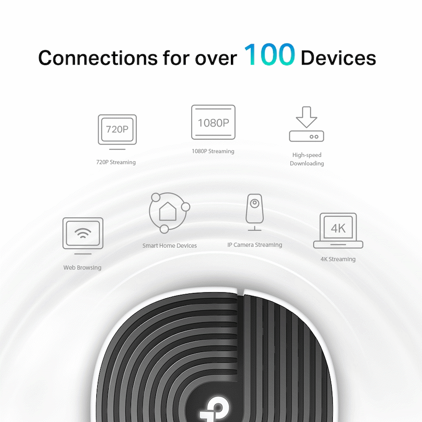 TP-Link Deco S7 (2-Pack) AC1900 Whole Home Mesh Wi-Fi System - Image 4