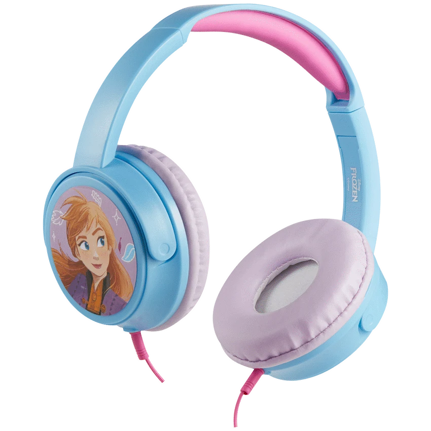 Frozen Auxiliary Headphones with Stickers - Image 4