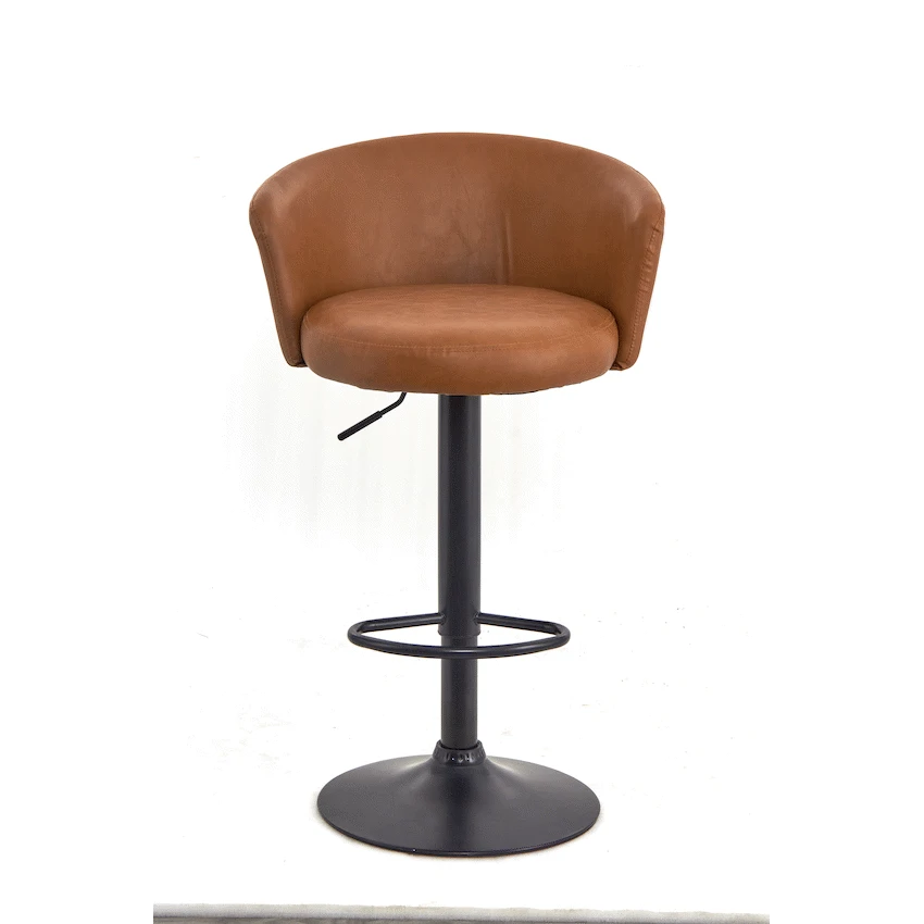 Everfurn Titan Barstool - Tan - Image 4