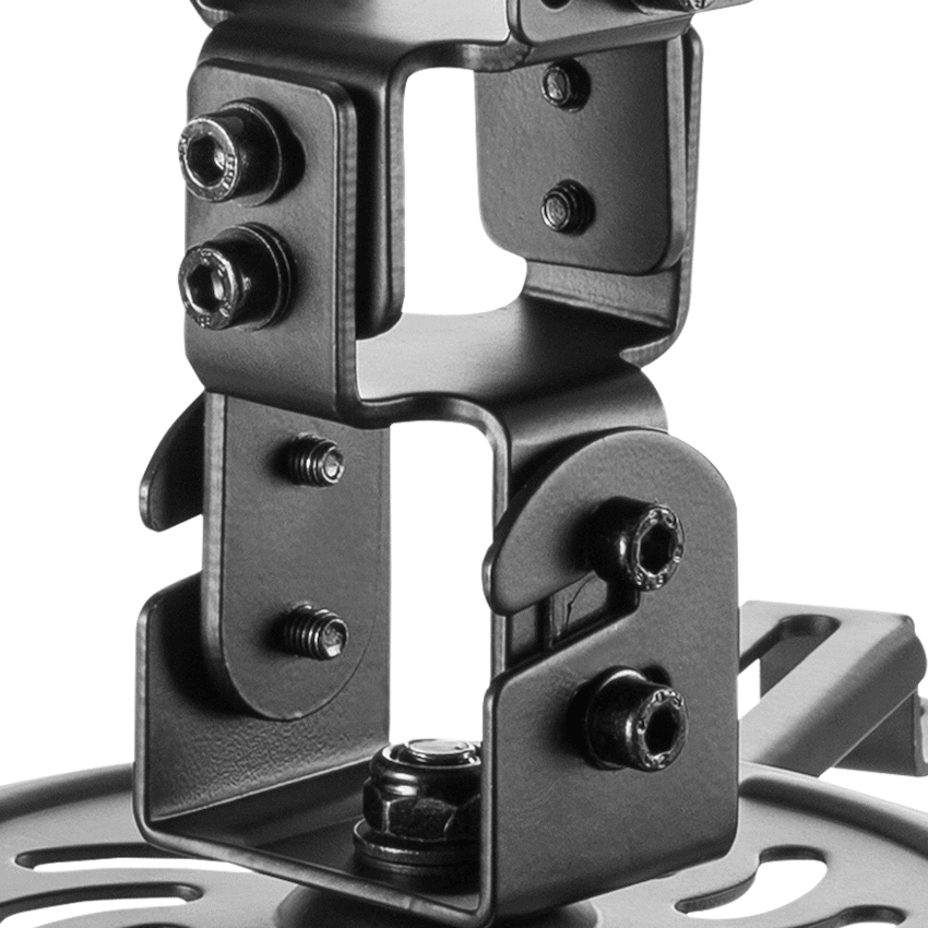 Volkano Steel Series Projector Ceiling Mount - Image 5