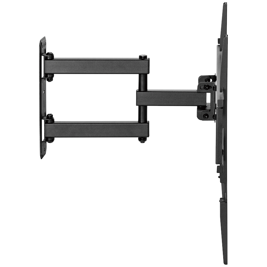 Volkano Steel Series Full Motion Single Arm TV Wall Mount for 32"-55" TVs - Image 5