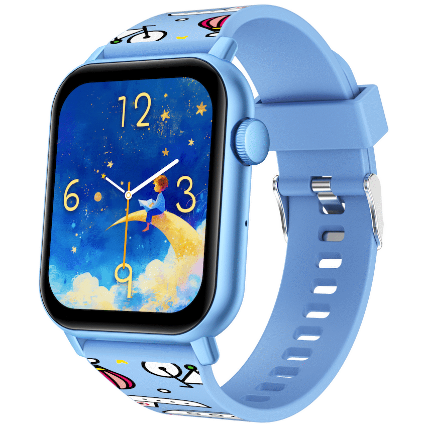 Volkano Fizz Kids Watch - Blue - Image 5