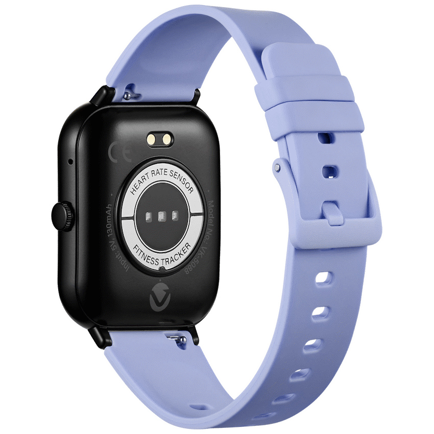 Volkano Chroma Series Smartwatch with Ultramarine Strap - Image 5