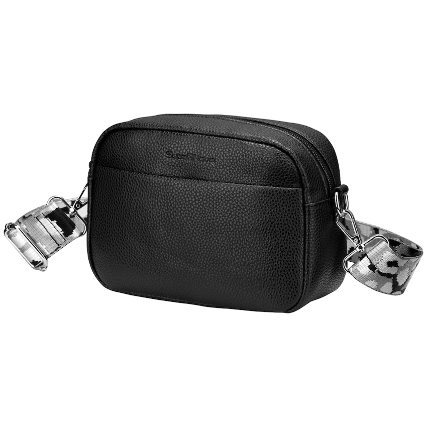 SupaNova Ruby Device Crossbody - Black - Image 5