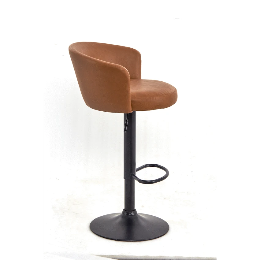 Everfurn Titan Barstool - Tan - Image 5