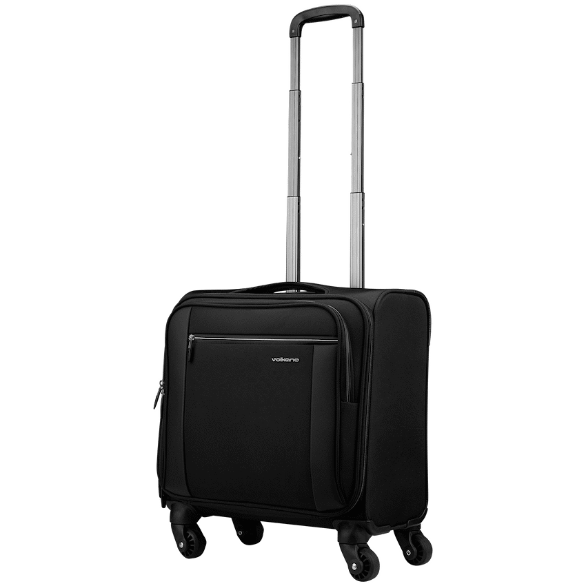 Volkano Bradshaw Business Trolley Black - Image 6
