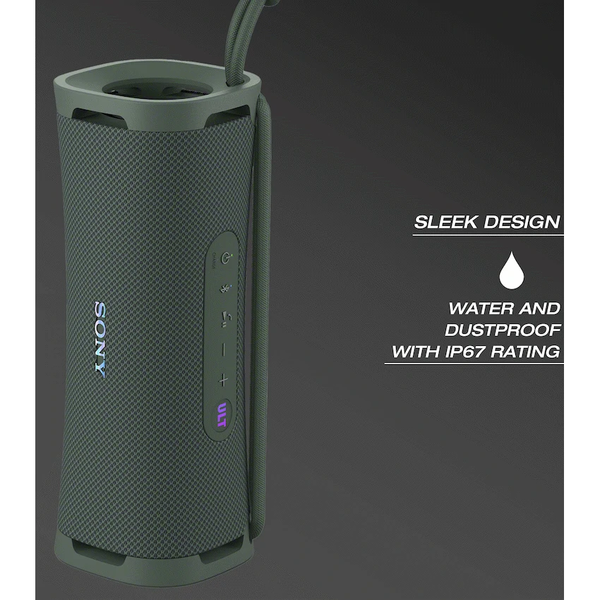 Sony ULT Field 1 - Forest Gray - Image 6