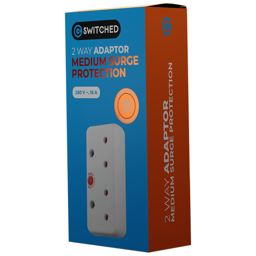 Switched 2-Way Medium Surge Adaptor - Image 6