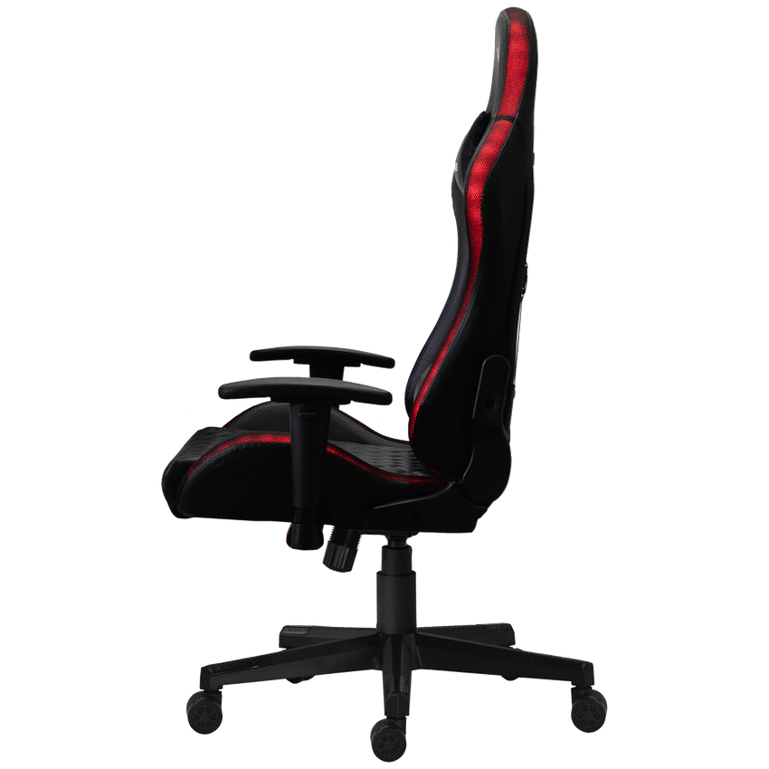 VX Gaming Lumas High-Back Gaming Chair with RGB Lights - Image 7