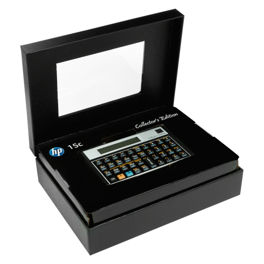 HP 15C - Scientific Calculator - Image 7