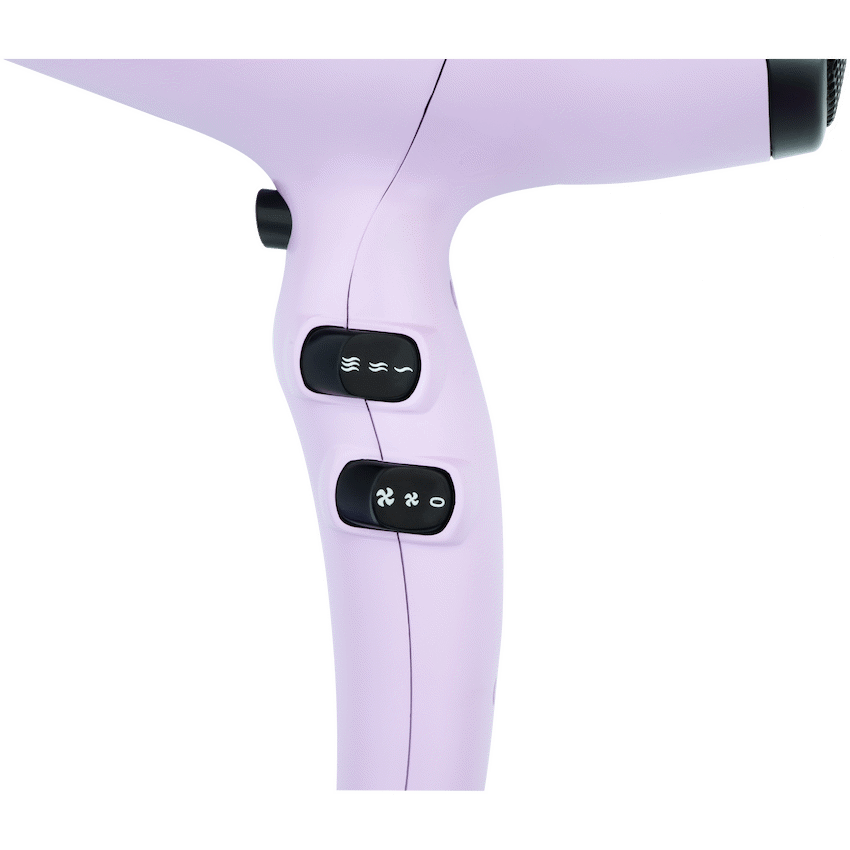 Carmen Colours 2200w AC Hair Dryer - Image 7