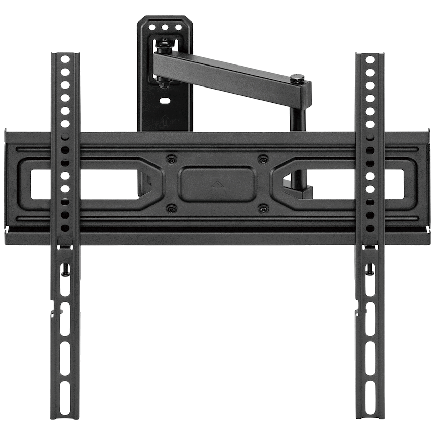 Volkano Steel Series Full Motion Single Arm TV Wall Mount for 32"-55" TVs - Image 7