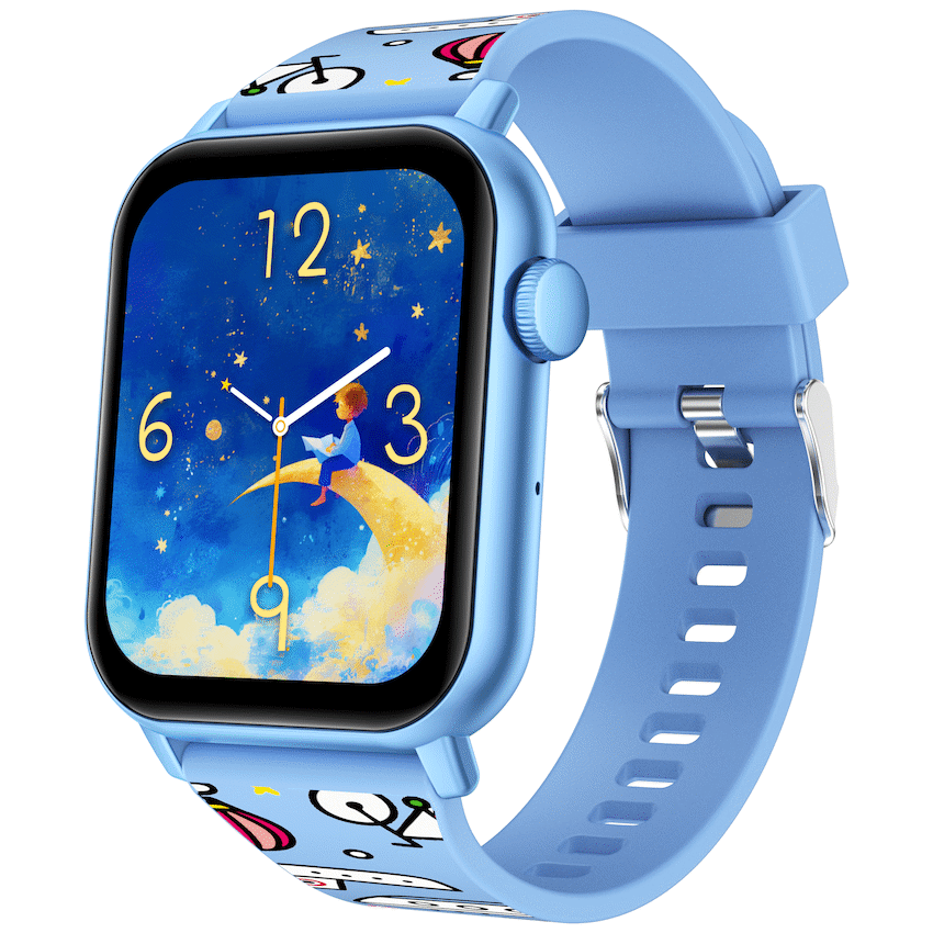 Volkano Fizz Kids Watch - Blue - Image 7