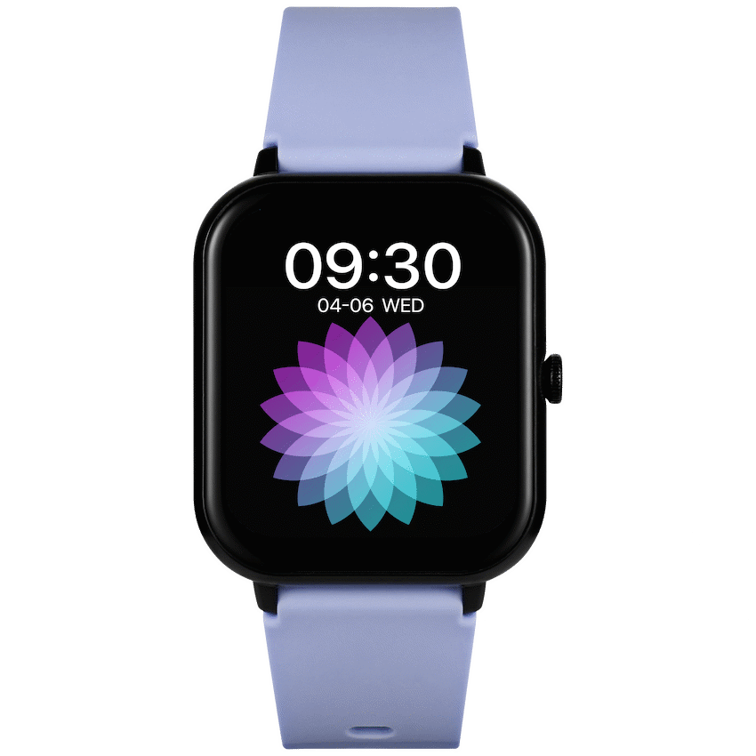 Volkano Chroma Series Smartwatch with Ultramarine Strap - Image 7