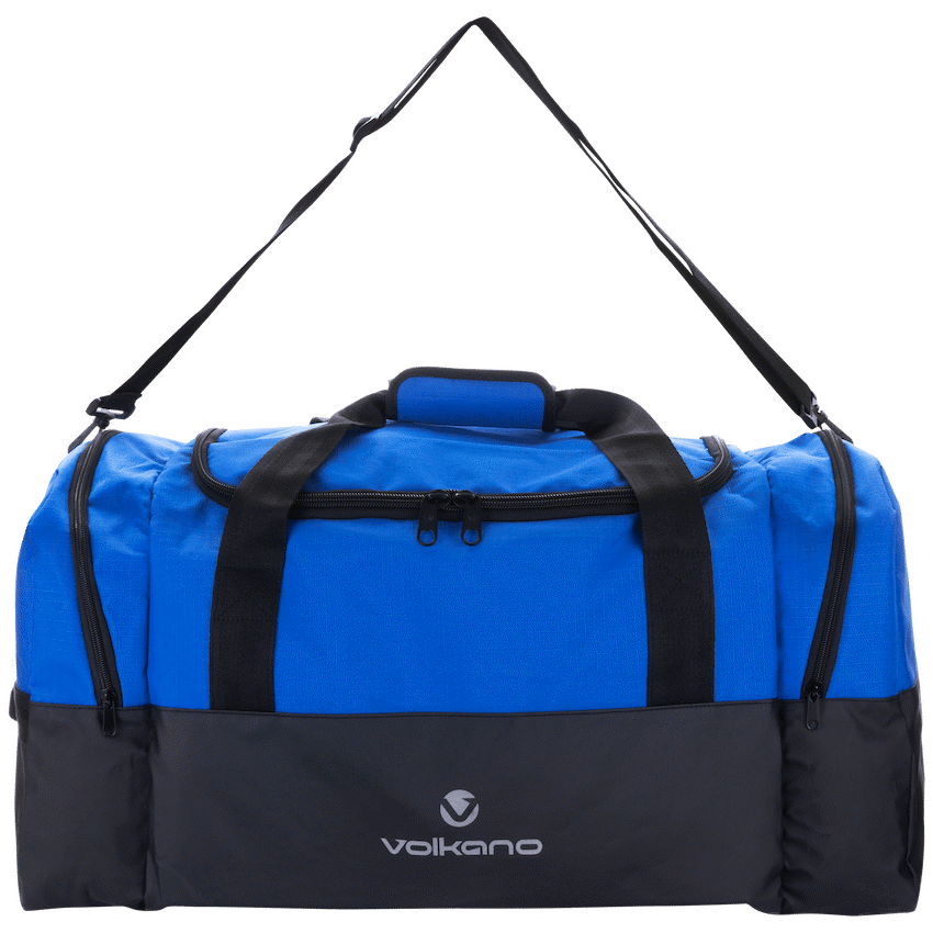 Volkano Rhodes 70l Duffle - Blue - Image 7