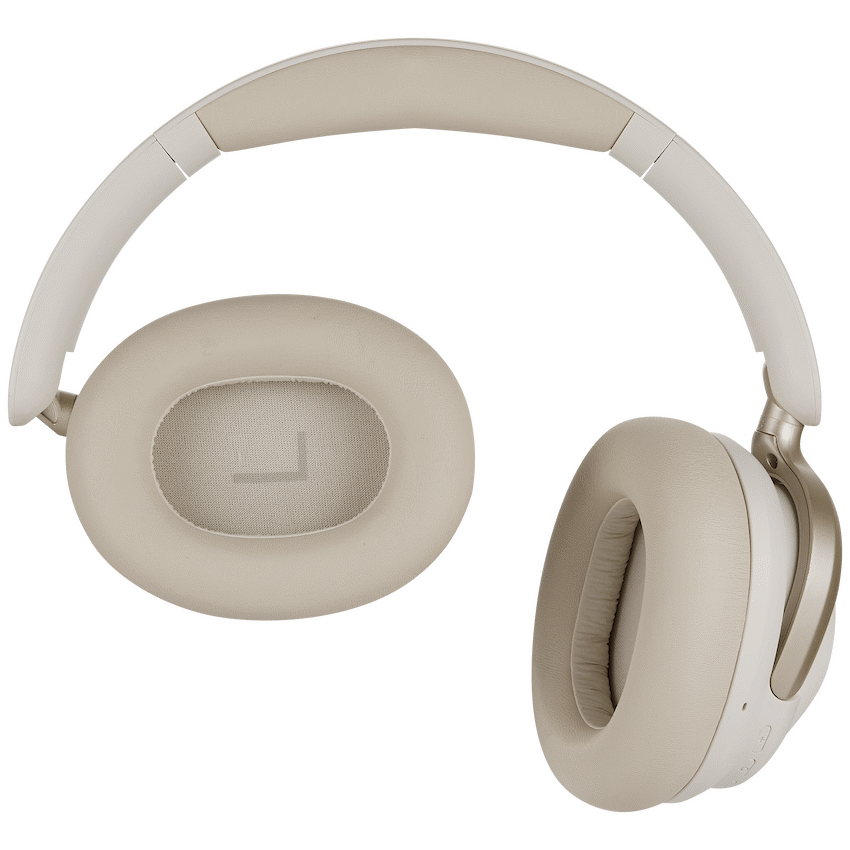 VolkanoX Halo ANC Bluetooth Headphone - Nude - Image 7