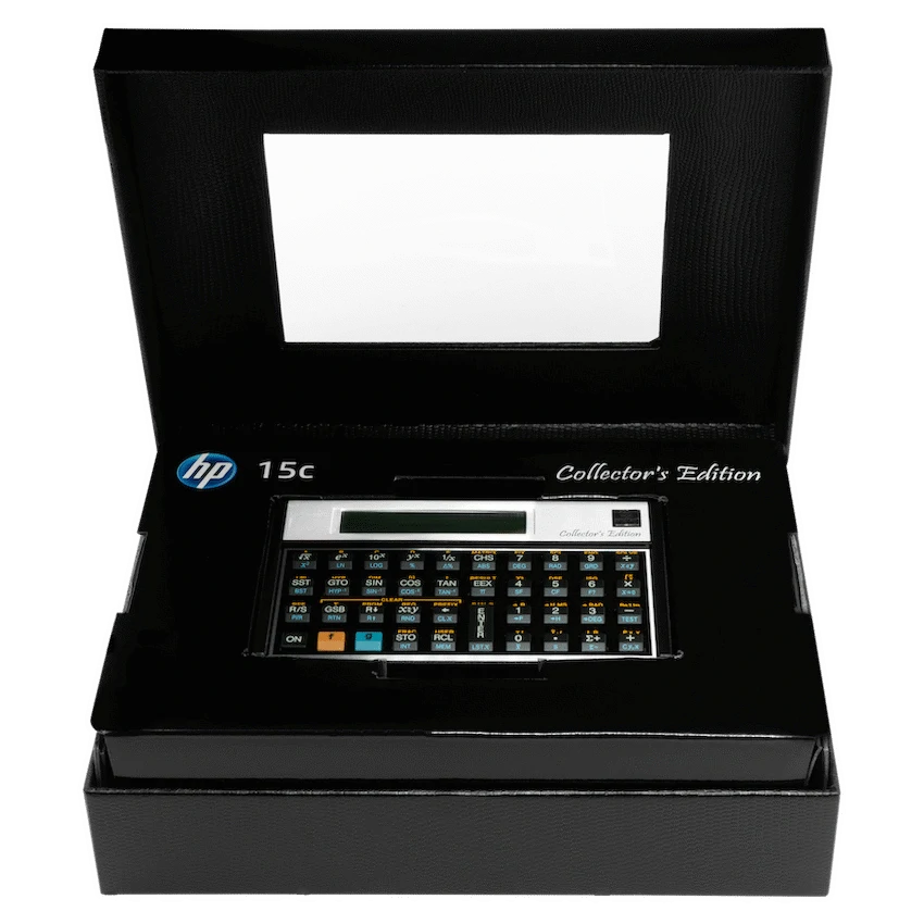 HP 15C - Scientific Calculator - Image 8