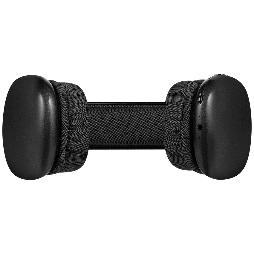 Amplify Stellar Series Bluetooth Headphones - Black - Image 8