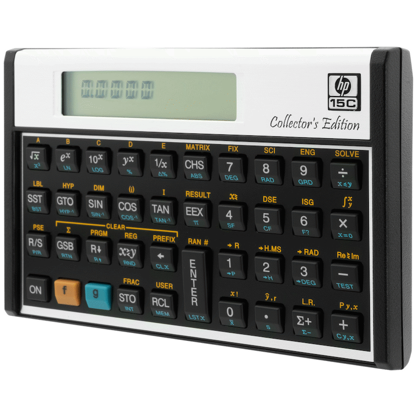 HP 15C - Scientific Calculator - Image 9