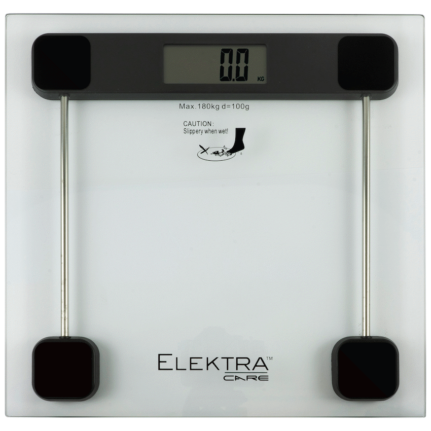 Elektra Personal Slimline Electronic Scale - Image 9