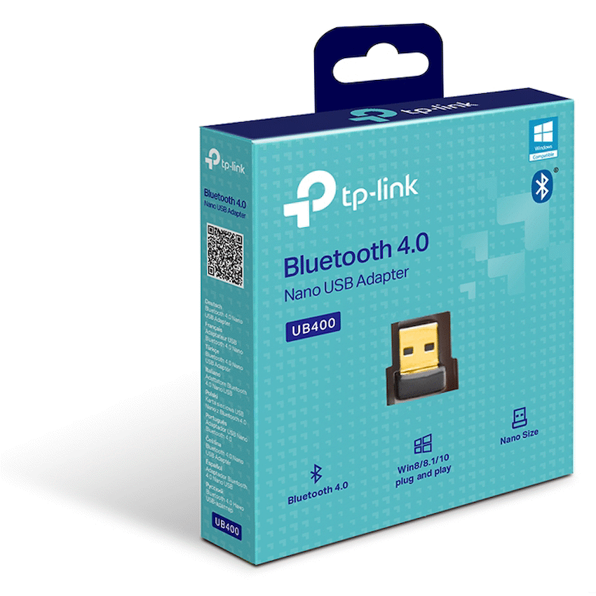 TP-Link UB400 Bluetooth 4.0 Nano USB Adapter - Image 9