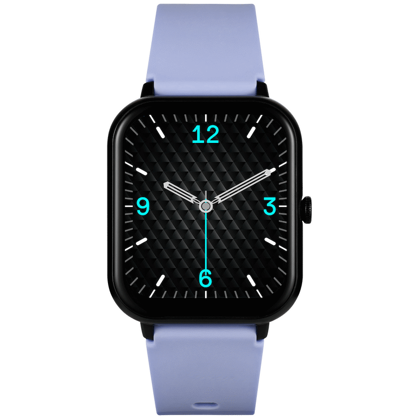 Volkano Chroma Series Smartwatch with Ultramarine Strap - Image 9