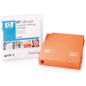 HP LTO Ultrium Universal Cleaning cartridge (Support all LTO Models)