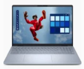 Dell 14 Plus DB14250, Intel Core Ultra 7 (up to ~4.8 GHz), QHD (2560×1600) IPS 90Hz Anti-Glare LED, 1TB M.2 NVMe SSD, 16GB LPDDR5X RAM, Intel Arc Graphics, Wi-Fi 7 + Bluetooth 5.4 wireless card, Thunderbolt 4, HDMI 2.1, FHD IR Camera (Windows Hello), Backlit Keyboard, Win11P, Ice Blue Aluminium Chassis (SSD Upgradable) (Brand New. Slightly Damaged Box - To clear!!!)