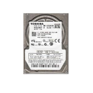 120GB Toshiba 2.5" SATA-3Gb/s 5400rpm 8MB Notebook HD