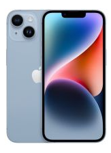 Apple iPhone 14 6.1" 512GB 5G A15 Bionic Chip, Blue