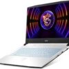 MSI Sword 15 A12VF, Intel i7-12650H (10C/16T, 4.70GHz), 15.6" FHD (1920×1080) 144Hz IPS-Level Anti-Glare LED, 1TB NVMe M.2 SSD, 16GB DDR5 RAM, NVIDIA GeForce RTX 4060 8GB GDDR6 , Intel Wi-Fi 6E AX211 + Bluetooth 5.3 wireless card, Backlit Keyboard (Blue Backlit), Windows 11 Pro, White Chassis Gaming Laptop (RAM/SSD upgradeable) (New,Demo Unit, Opened Box)