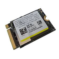 512GB Phison, M.2-2230, PCIe Gen4x4, NVMe, SSD