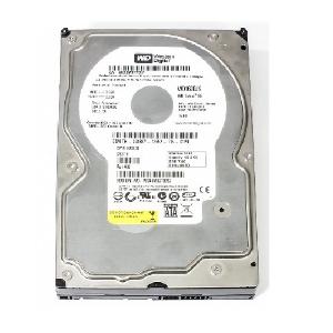 160GB WD Caviar SE, SATA, 3GB/s, 3.5", 7200RPM, 8MB Cache, Desktop HDD