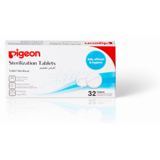 PIGEON STERILIZATION TABLETS