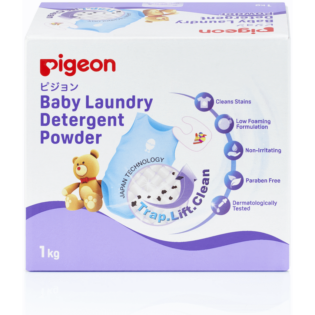 PIGEON BABY LAUNDRY DETERGENT POWDER 1 KG