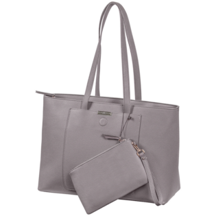 Supanova Velora Ladies 15.6" Laptop Tote Bag Blush Purple