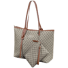 Supanova Zafira 15.6" Laptop Tote Bag Brown