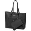 Supanova Madame 15.6" Laptop Tote Bag Black