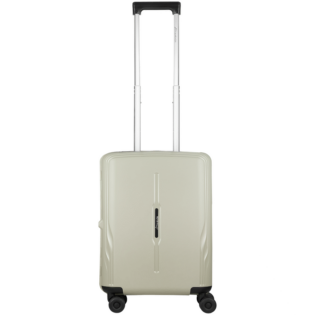 Travelwize Clipper PP 55cm 4-Wheel Spinner Luggage Beige