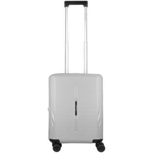 Travelwize Clipper PP 55cm 4-Wheel Spinner Luggage Nardo Grey