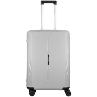 Travelwize Clipper PP 65cm 4-Wheel Spinner Luggage Nardo Grey