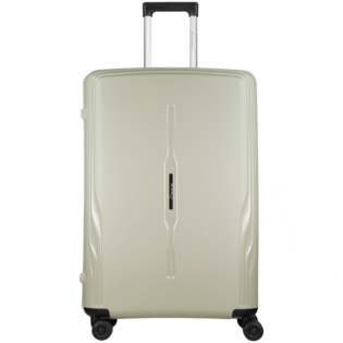 Travelwize Clipper PP 75cm 4-Wheel Spinner Luggage Beige