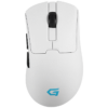 Volkano gaming Arc Ultra-Lightweight Rechargeable Gaming Mouse - White