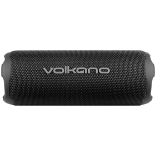 Volkano London Series Bluetooth Speaker - Black