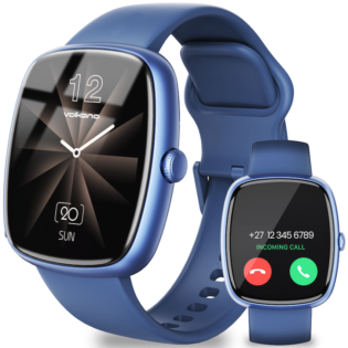 Volkano Elevate Series Smartwatch - Blue