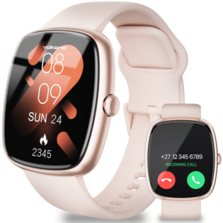 Volkano Elevate Series Smartwatch - Gold