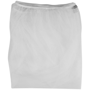 Bounce Stroller Insect Netting White